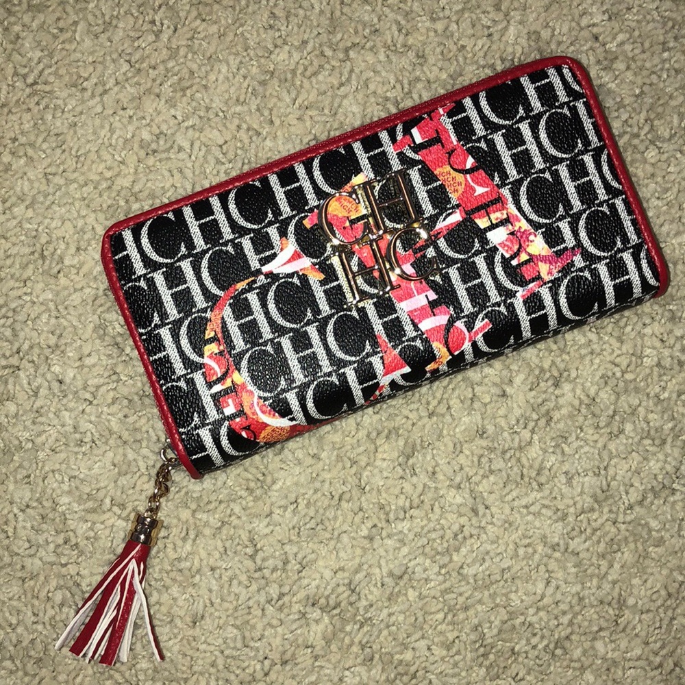 Brand new wallet❤️🖤💛